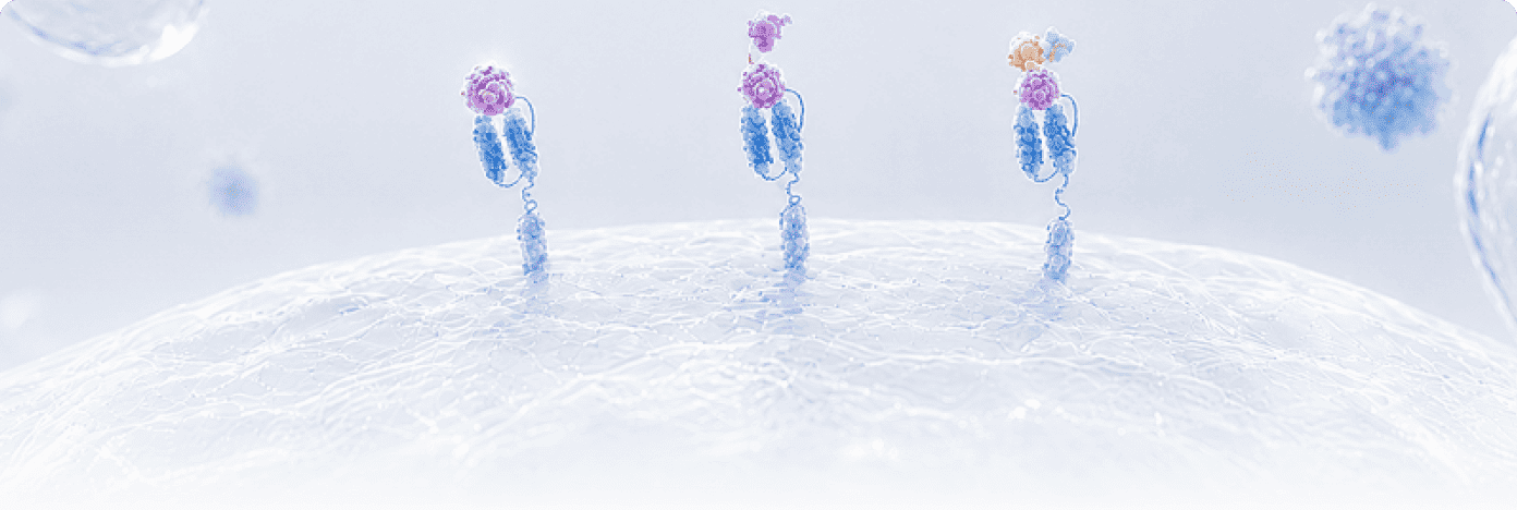 Cell Therapy Target Proteins